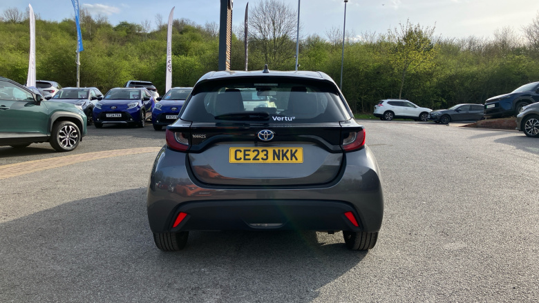 Toyota Yaris 1.5 Hybrid Icon 5dr CVT Hybrid Hatchback